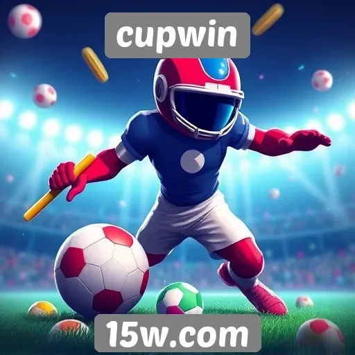 Impacto da plataforma Cupwin na indústria de jogos online