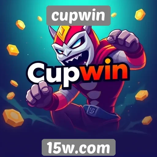 Principais jogos disponíveis no Cupwin