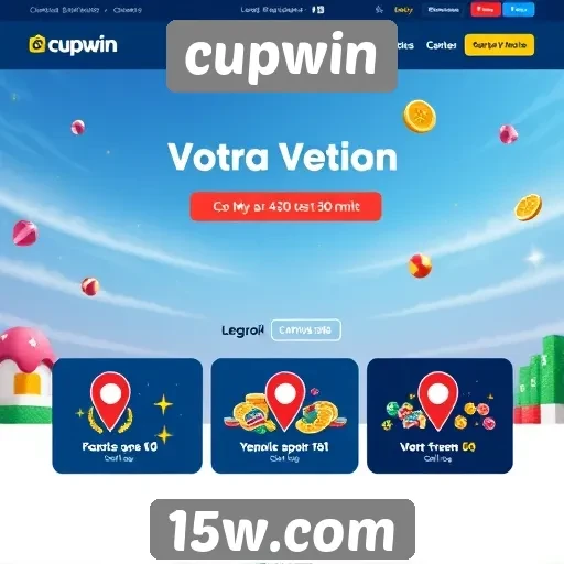 Funcionalidades inovadoras do site cupwin atraem novos usuários