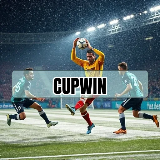 cupwin: Mergulhe na Aventura do Poker Online Agora Mesmo!