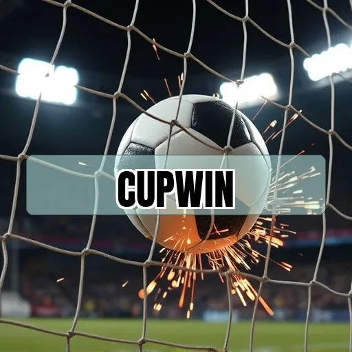 cupwin: Aposta em Esportes que Faz a Emoção Crescer